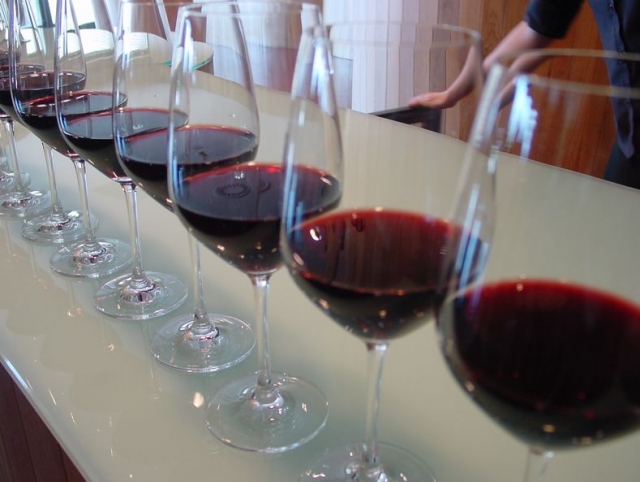 try our wines